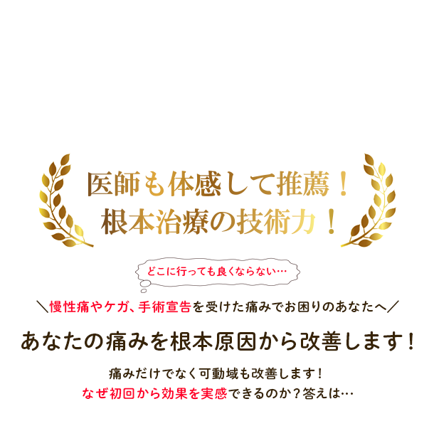 身体の不調・痛みの専門　なかむら鍼灸ＮＫ整体院